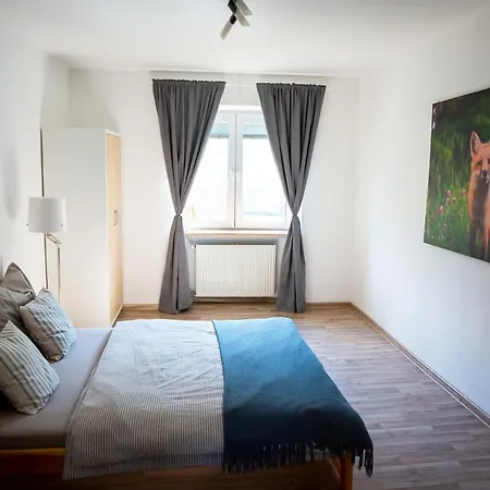 Fox Apartment Ostrava