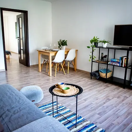 Apartment Fox Ostrava